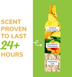 Naturel Promise Fresh & Soothing Dog & Cat Deodorizing Spray, Tropical Breeze Scent, 8-fl oz bottle slide 2 of 9