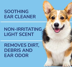 Naturel Promise Fresh & Soothing Dog Ear Cleaner, 4-fl oz bottle slide 2 of 6