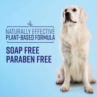 Show full view: Naturel Promise Fresh & Soothing Lavish 4-in-1 Dog Shampoo + Conditioner, 22-fl oz bottle slide 4 of 8