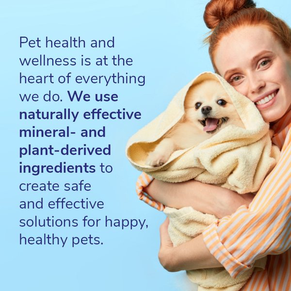 Show full view: Naturel Promise Fresh & Soothing Lavish 4-in-1 Dog Shampoo + Conditioner, 22-fl oz bottle slide 6 of 8