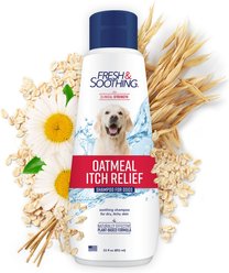 Naturel Promise Fresh & Soothing Oatmeal Itch Relief Dog Shampoo, 22-fl oz bottle