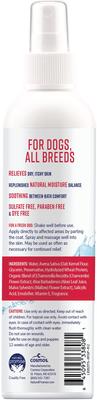 Show full view: Naturel Promise Fresh & Soothing Oatmeal Itch Relief Medicated Dog Spray, 8-fl oz bottle slide 2 of 7