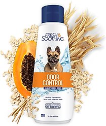 Naturel Promise Fresh & Soothing Odor Control Refreshing Dog Shampoo, 22-fl oz bottle