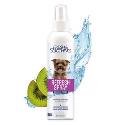 Show full view: Naturel Promise Fresh & Soothing Re-Fresh Deodorizing Dog Spray, 8-fl oz bottle slide 1 of 7