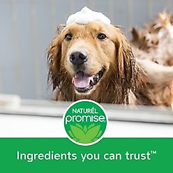 Naturel Promise Fresh & Soothing Re-Fresh Deodorizing Dog Spray, 8-fl oz bottle slide 2 of 7