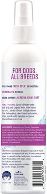 Show full view: Naturel Promise Fresh & Soothing Re-Fresh Deodorizing Dog Spray, 8-fl oz bottle slide 2 of 7