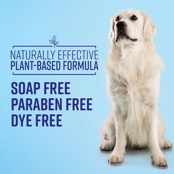 Show full view: Naturel Promise Fresh & Soothing Sensitive Skin Hypoallergenic Dog Shampoo, 22-fl oz bottle slide 4 of 8