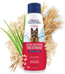 Naturel Promise Fresh & Soothing Ultra Soothing Medicated Dog Conditioner, 22-fl oz bottle