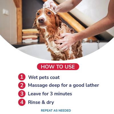 Show full view: Naturel Promise Fresh & Soothing Ultra Soothing Medicated Dog Conditioner, 22-fl oz bottle slide 5 of 8