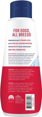 Show full view: Naturel Promise Fresh & Soothing Ultra Soothing Medicated Dog Conditioner, 22-fl oz bottle slide 3 of 8