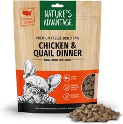 Freeze-Dried Rabbit Entree Cat Food Mini Nibs | Vital Essentials Raw Pet Food