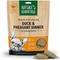 Show in main carousel: Nature's Advantage Duck & Pheasant Mini Patties Grain-Free Freeze-Dried Raw Dog Food, 14-oz bag slide 1 of 4