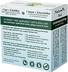 Nature's Aid True Natural Solid Chamomile & Clary Sage Puppy Shampoo Bar slide 2 of 5
