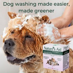 Nature's Aid True Natural Solid Lavender & Geranium Puppy Shampoo Bar slide 2 of 4