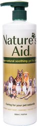 Nature's Aid True-Natural Soothing Dog Gel, 16.91-fl oz bottle