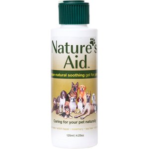 Nature's Aid True-Natural Soothing Dog Gel