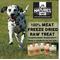 Show in main carousel: Nature's Diet Chicken Breast Raw Freeze-Dried Dog Treats, 3-oz pouch slide 7 of 9