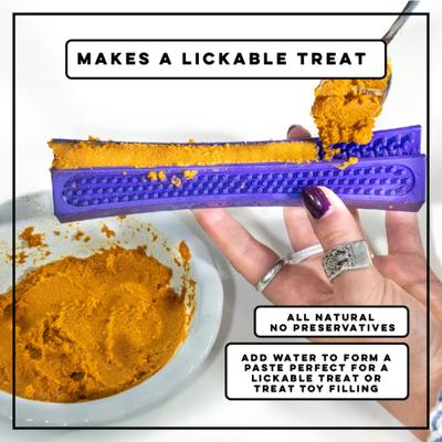 Show full view: Nature's Diet Digestive Pumpkin Powder Digestive Aid Supplement for Dogs & Cats, 16-oz jar slide 7 of 9