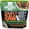 Show in main carousel: Nature's Diet Fresh Turkey Simply Raw Freeze-Dried Dog Food, 3-lb bag slide 1 of 10