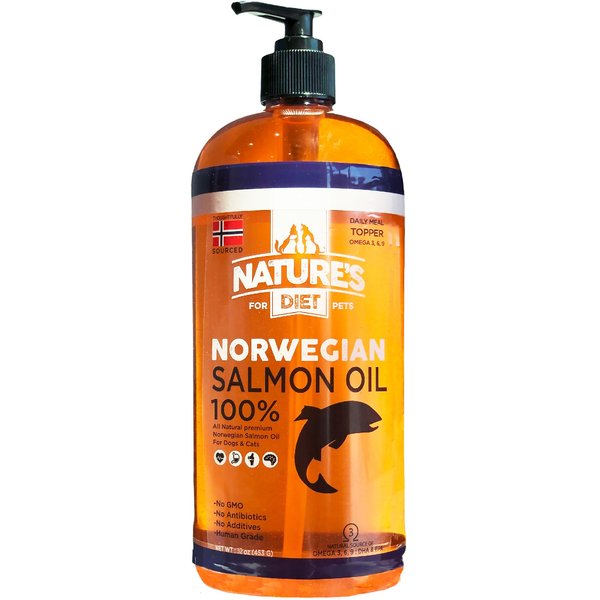 Omega Plus Fish Oil Supplement for Dogs
