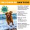 Show in main carousel: Nature's Diet Raw Coated Kibble Raw Chicken Liver & Bone Broth Coating Freeze-Dried Dog Food, 5-lb bag slide 6 of 10