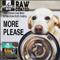 Show in main carousel: Nature's Diet Raw Coated Kibble Raw Chicken Liver & Bone Broth Coating Freeze-Dried Dog Food, 5-lb bag slide 9 of 10