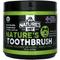 Show in main carousel: Nature's Diet Toothbrush Systemic Plaque Remover Dry Dog Food Topping, 12-oz jar slide 1 of 4