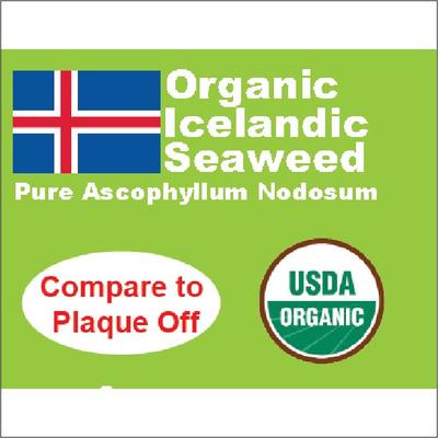 Show full view: Nature's Diet Toothbrush Systemic Plaque Remover Dry Dog Food Topping, 12-oz jar slide 4 of 4