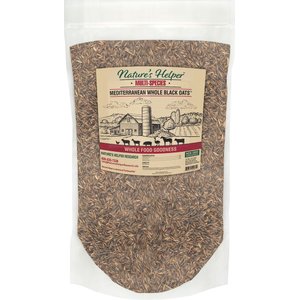 Nature's Helper Mediterranean Multi-Species Non-GMO Whole Black Oats, 10-lb bag