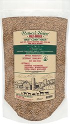 Nature's Helper Multi-Species Daily Conditioner Pellets, 12-lb bag