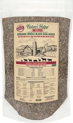 Nature's Helper Organic Chia Seeds Goat Feed, 4.5-lb bag