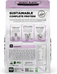 Nature's HUG Non-GMO Grain-Free Overall Health & Wellness Adult Medium & Large Breed Dry Dog Food, 20-lb bag slide 2 of 2