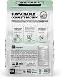 Nature's HUG Non-GMO Grain-Free Hairball & Wellness Adult Dry Cat Food, 4-lb bag slide 2 of 2
