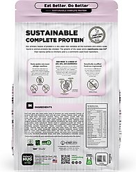 Nature's HUG Non-GMO Grain-Free Nutrients for Growth Kitten Dry Cat Food, 4-lb bag slide 2 of 2