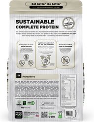 Nature's HUG Non-GMO Grain-Free Supports Vitality Senior Medium & Large Breed Dry Dog Food, 20-lb bag slide 2 of 2