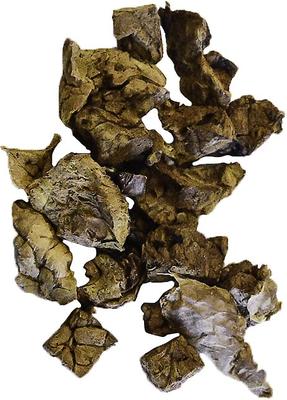 Show full view: Nature's Logic 100% Natural Beef Lung Dehydrated Dog & Cat Treats, 1-lb bag slide 3 of 10