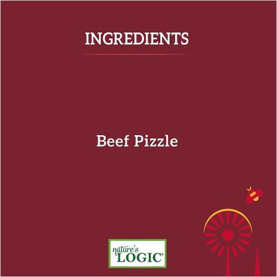 Show full view: Nature's Logic 100% Natural Beef Pizzle Dog Chew Treats, 1-lb bag slide 6 of 9
