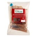 Nature's Logic 100% Natural Beef Trachea Dog Chew Treats, 1-lb bag