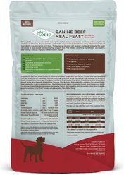 Nature's Logic 100% Natural Canine Beef Meal Feast All Life Stages Dry Dog Food, 4.4-lb bag slide 2 of 8