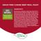 Show in main carousel: Nature's Logic 100% Natural Canine Beef Meal Feast All Life Stages Grain-Free Dry Dog Food, 4.4-lb bag slide 5 of 9