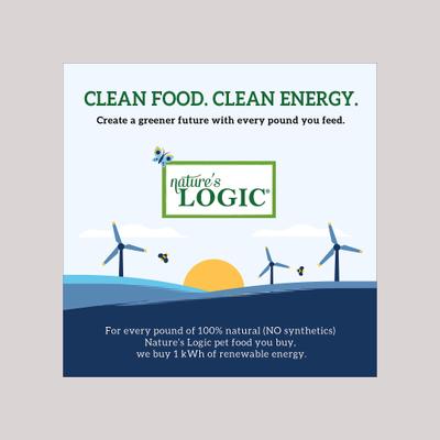 Show full view: Nature's Logic 100% Natural Canine Chicken Meal Feast All Life Stages Grain-Free Dry Dog Food, 4.4-lb bag slide 4 of 10