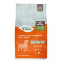 Nature's Logic Canine Duck & Salmon Meal Feast All Life Stages Dry Dog Food, 13-lb bag
