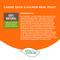 Show in main carousel: Nature's Logic 100% Natural Canine Duck & Salmon Meal Feast All Life Stages Dry Dog Food, 13-lb bag slide 5 of 9