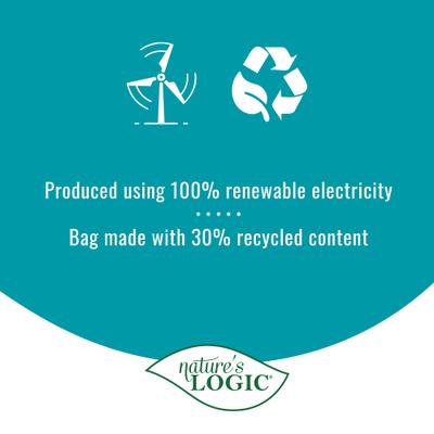 Show full view: Nature's Logic 100% Natural Canine Lamb Meal Feast All Life Stages Dry Dog Food, 13-lb bag slide 7 of 9