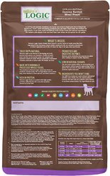 Nature's Logic 100% Natural Canine Rabbit Meal Feast All Life Stages Dry Dog Food, 4.4-lb bag slide 2 of 8