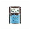 Nature's Logic 100% Natural Canine Sardine Feast All Life Stages Grain-Free Wet Dog Food, 13.2-oz, case of 12