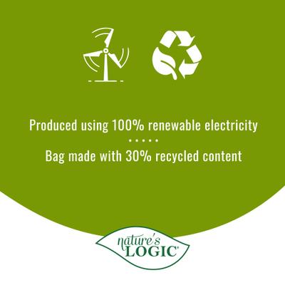 Show full view: Nature's Logic 100% Natural Canine Turkey Meal Feast All Life Stages Dry Dog Food, 13-lb bag slide 7 of 9