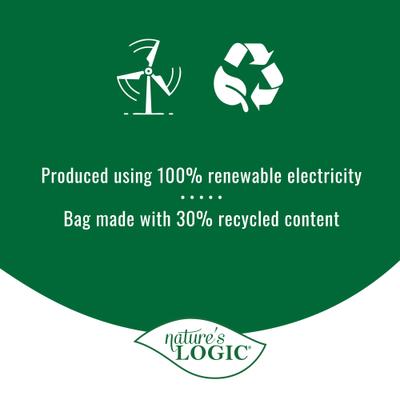 Show full view: Nature's Logic 100% Natural Canine Venison Meal Feast All Life Stages Dry Dog Food, 25-lb bag slide 7 of 9