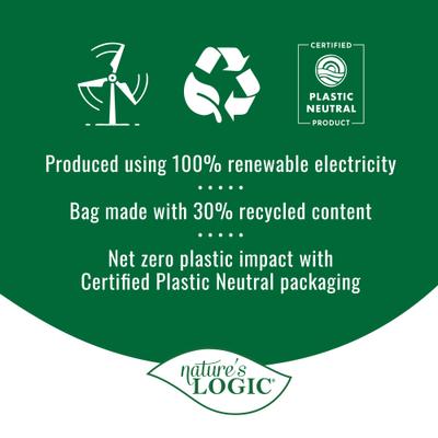Show full view: Nature's Logic 100% Natural Canine Venison Meal Feast All Life Stages Dry Dog Food, 4.4-lb bag slide 7 of 9