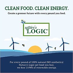 Nature's Logic 100% Natural 3-4" Center Cut Hind Shank Bone, Dog Chew Treat, 1 count slide 2 of 5